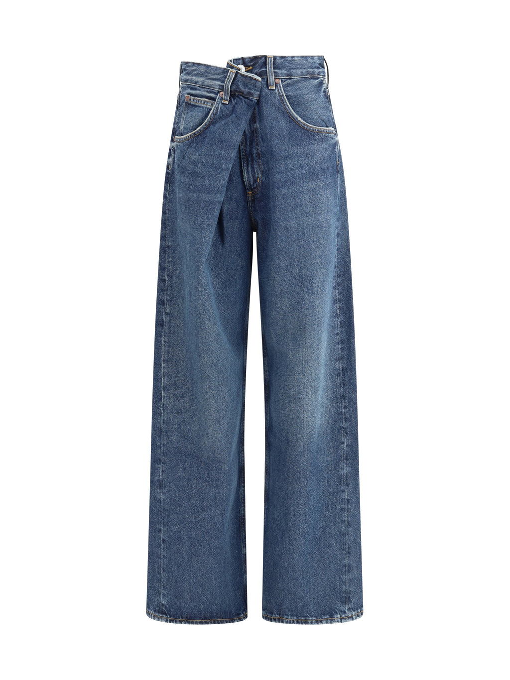 Jeans Vana Wide Leg Indigo