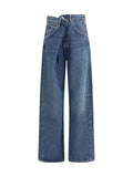 Jeans Vana Wide Leg Indigo