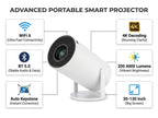 Gadget Box™ Big Screen Portable Projector