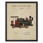 Locomotive Train (1886)