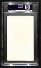 Byron "Whizzer"  CFB HOF Signed/Auto 3x5 Index Card UNC PSA/DNA 189006