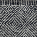 Hudson 2463 // Gray + Black