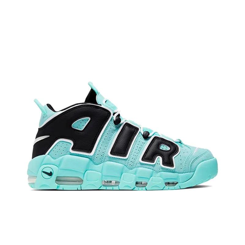 Nike Air More Uptempo Light Aqua