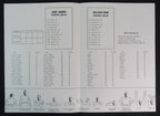 November 22, 1945 John Harris High vs. William Penn High School Football Program