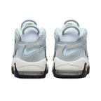 Nike Air More Uptempo Air 'Wolf Grey Solar Flare'