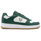 Bank Sneakers // Green