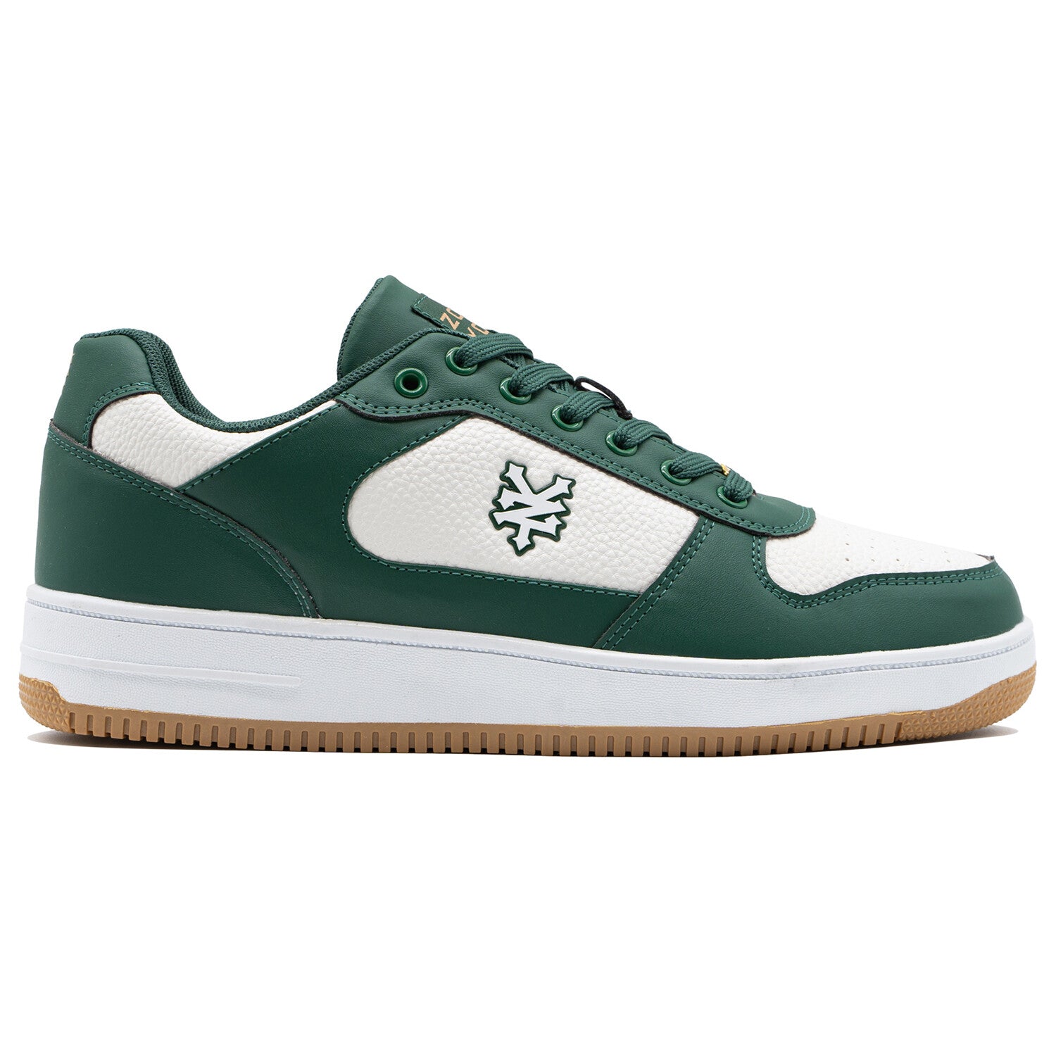 Bank Sneakers // Green