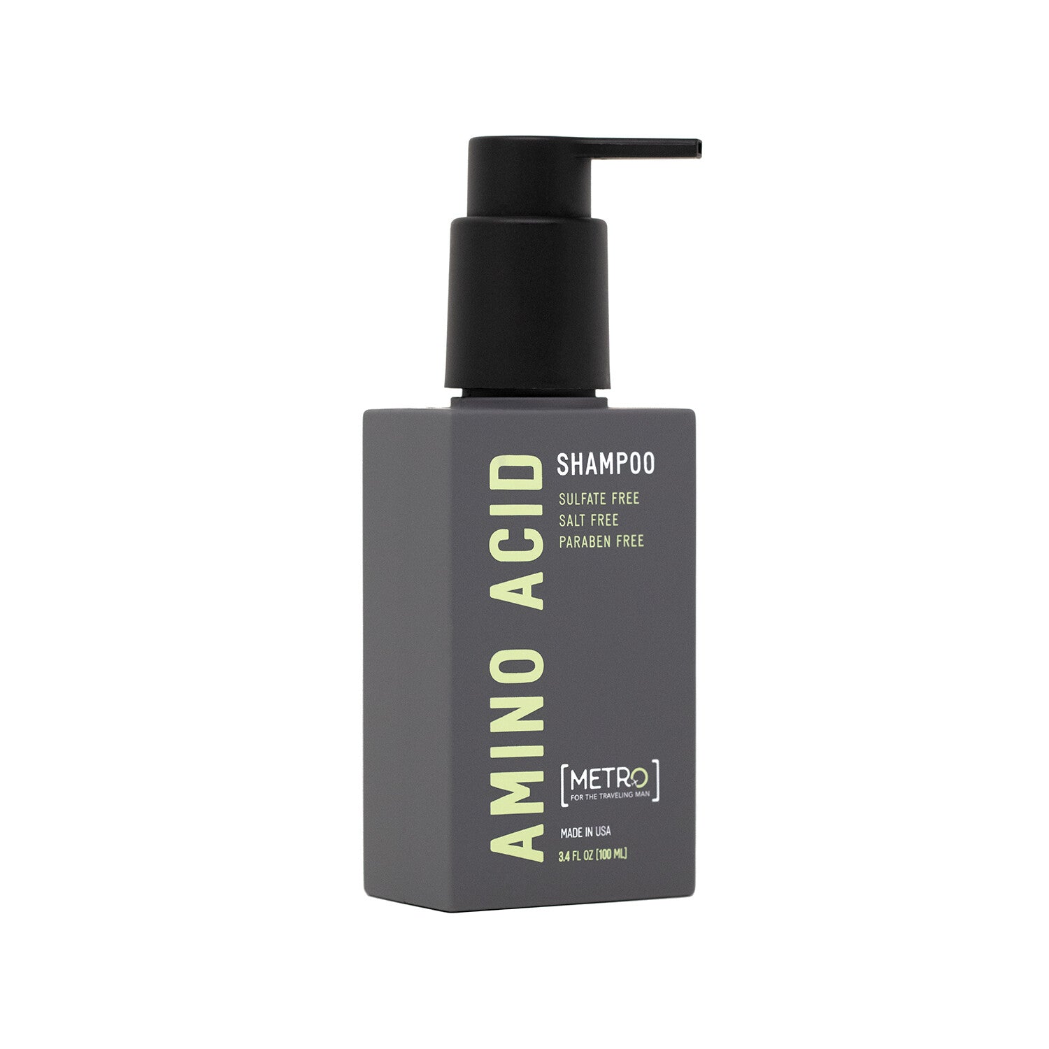 MetroMan Amino Acid Shampoo