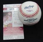 Jack Akers Signed/Auto Yankees 100th OML Baseball JSA 186697