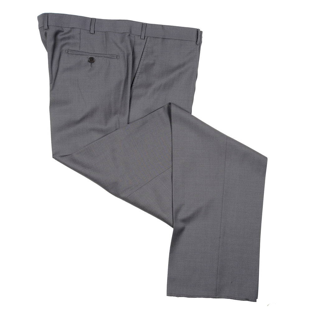 Cerutti // Two Button Suit // Gray