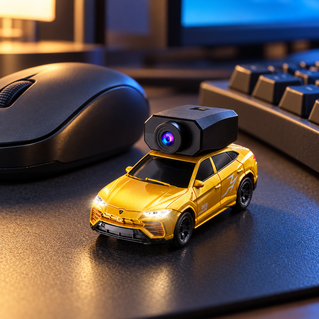 RipZip™ Desk Drifter