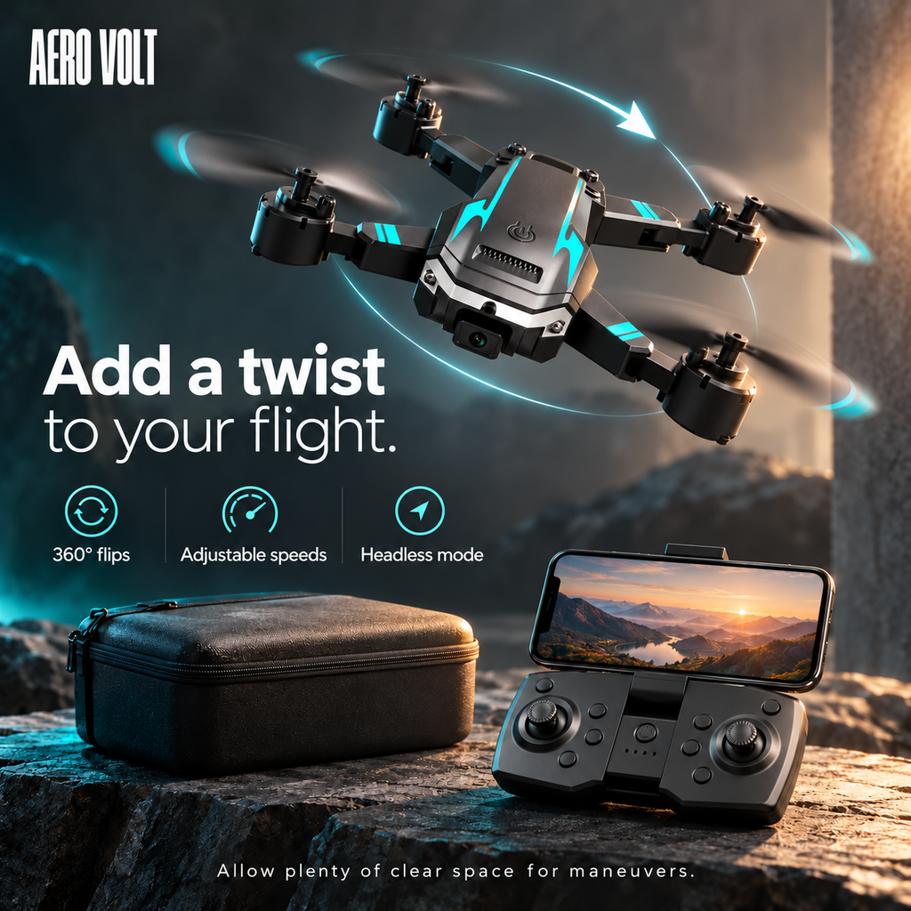 Aero Volt Mini 2