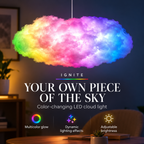 Ignite™ Neon Cloud Light