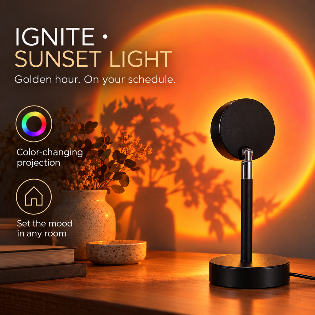 Ignite™ Sunset Lamp