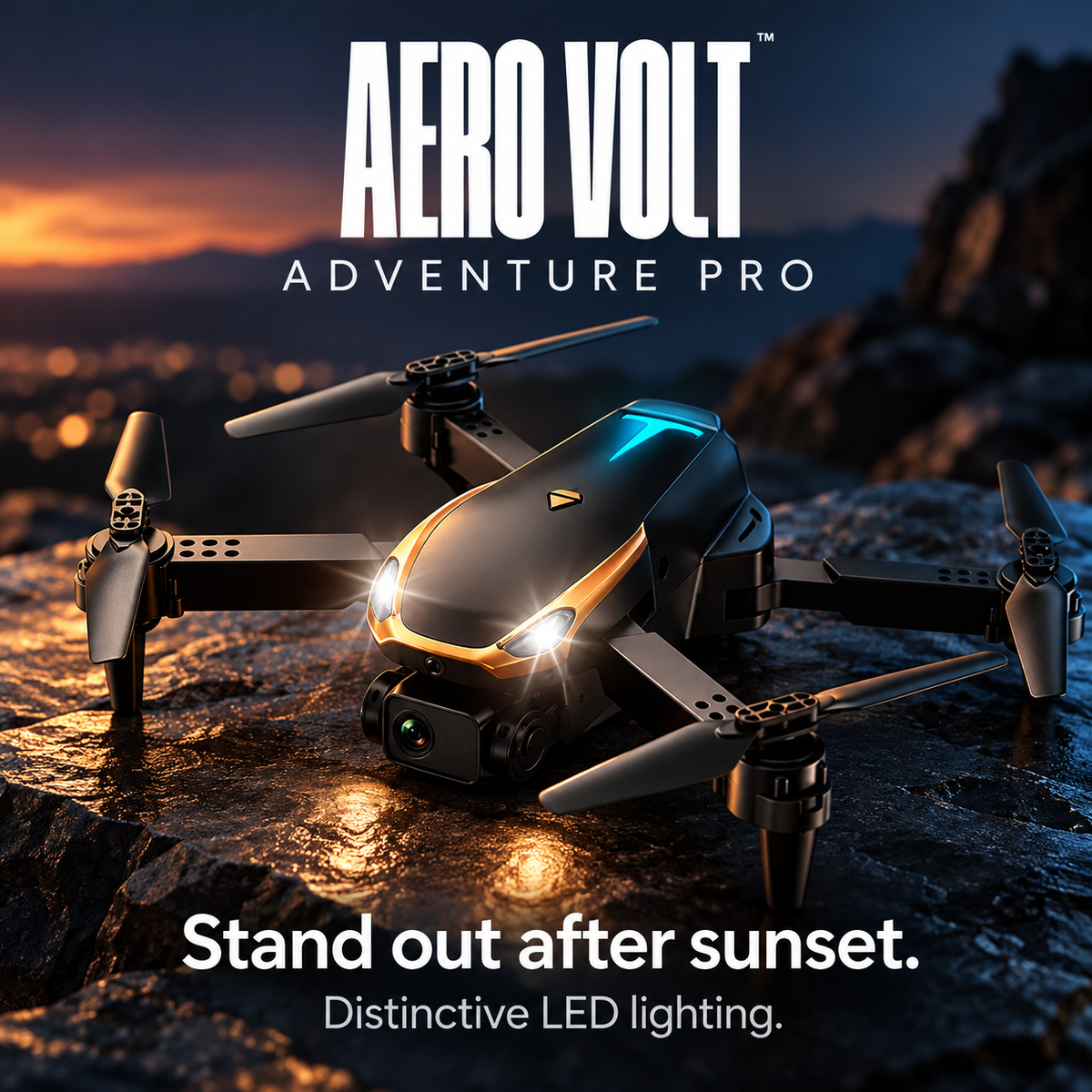 Aero Volt – Adventure Pro