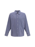 Balenciaga Oversized Poplin Shirt