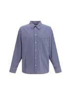 Balenciaga Oversized Poplin Shirt