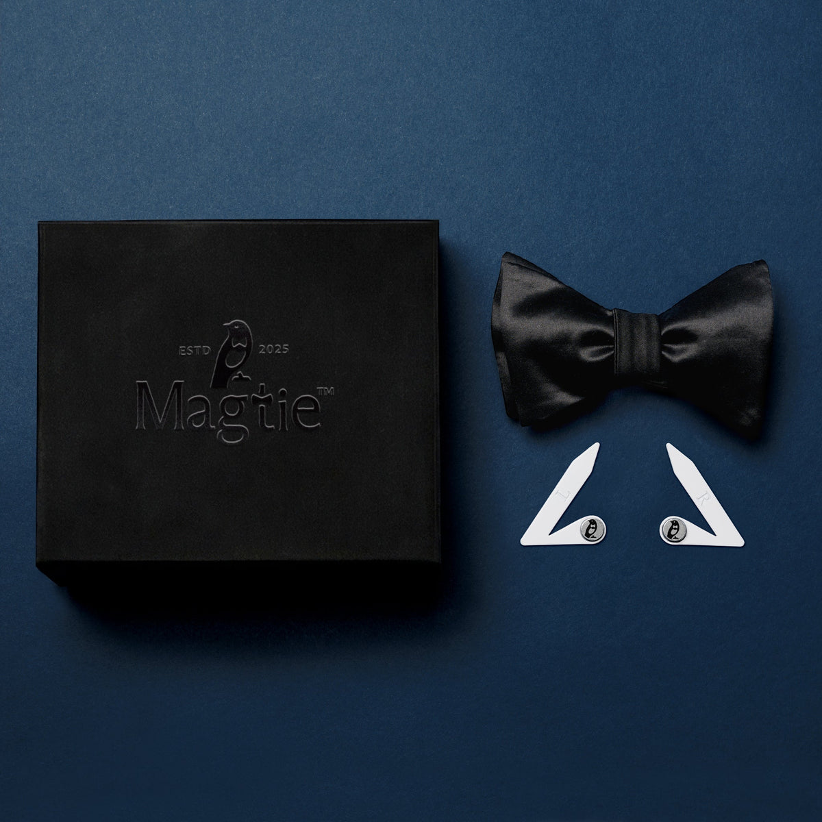 Magtie Bow Tie Set