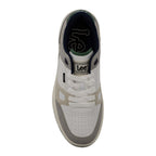 Cortland // White + Natural + Green