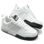 Shotime Sneakers // White