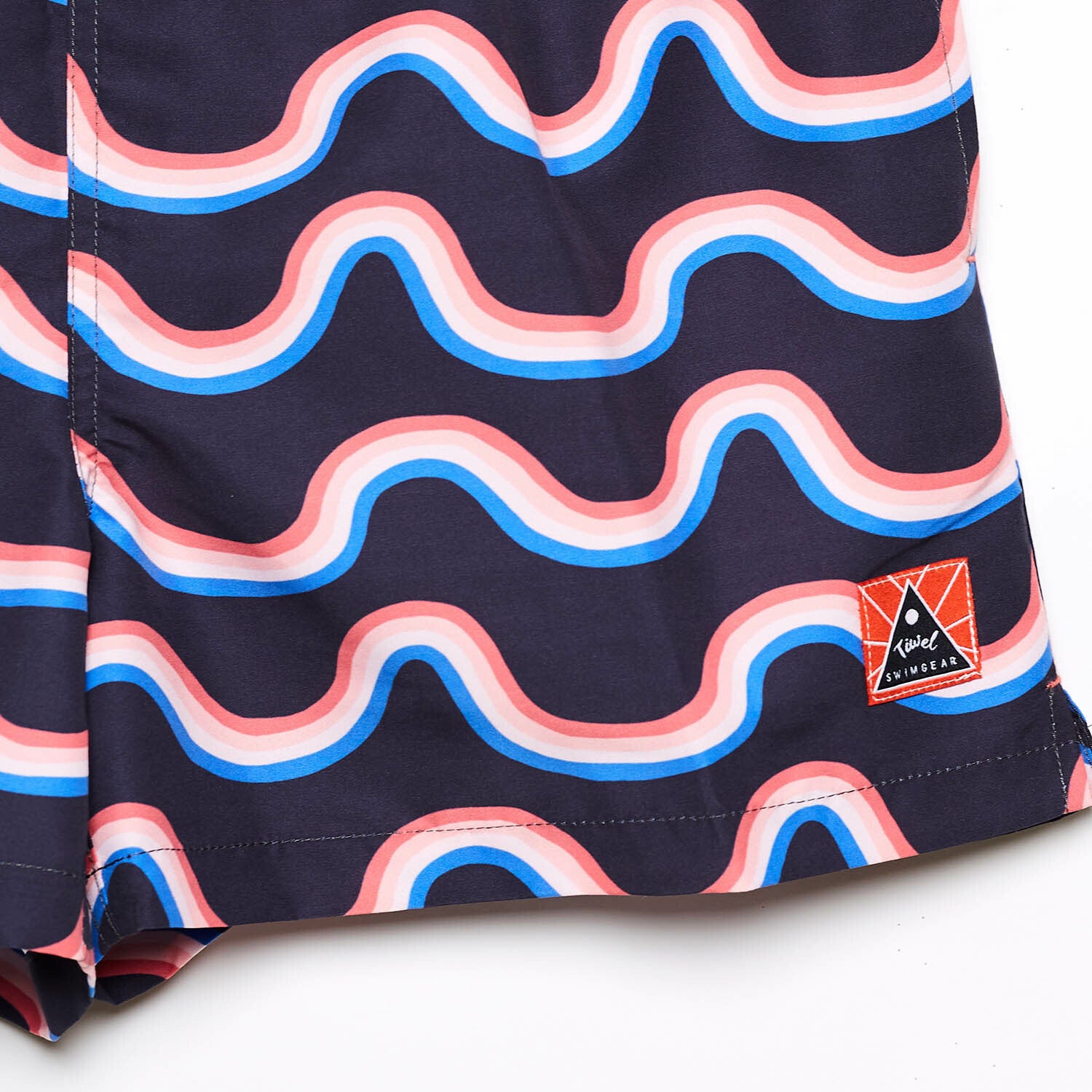 Kurves Swim Trunks // Indian Ink
