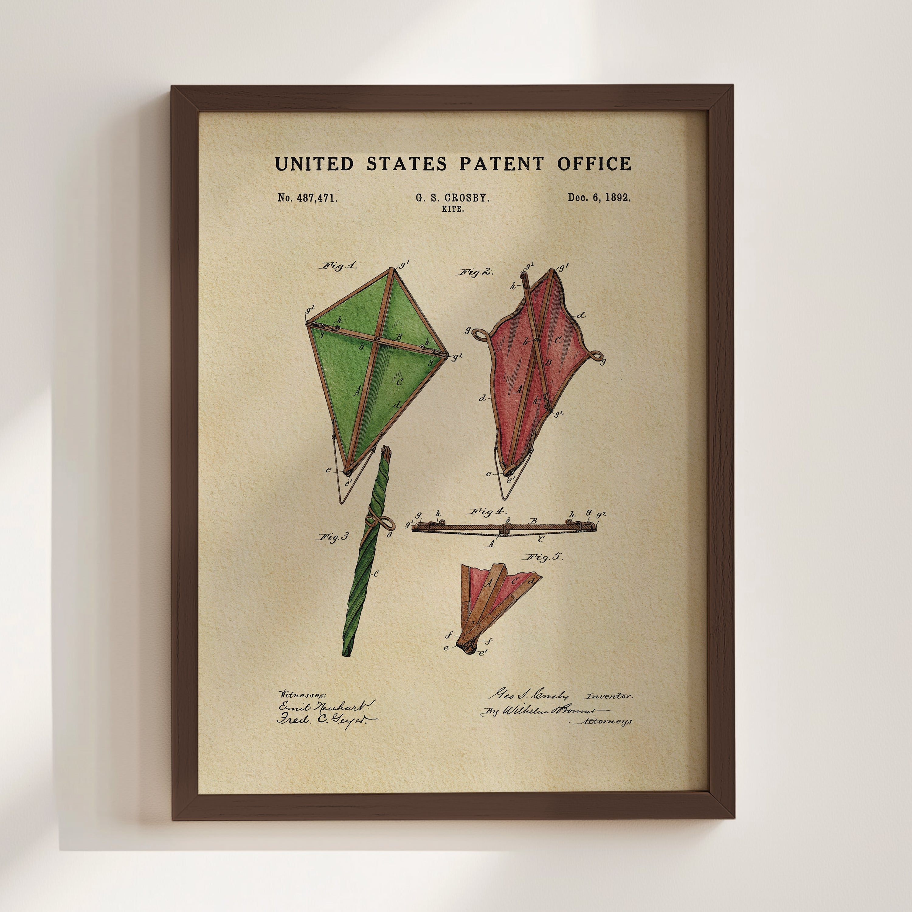 Kite (1892)