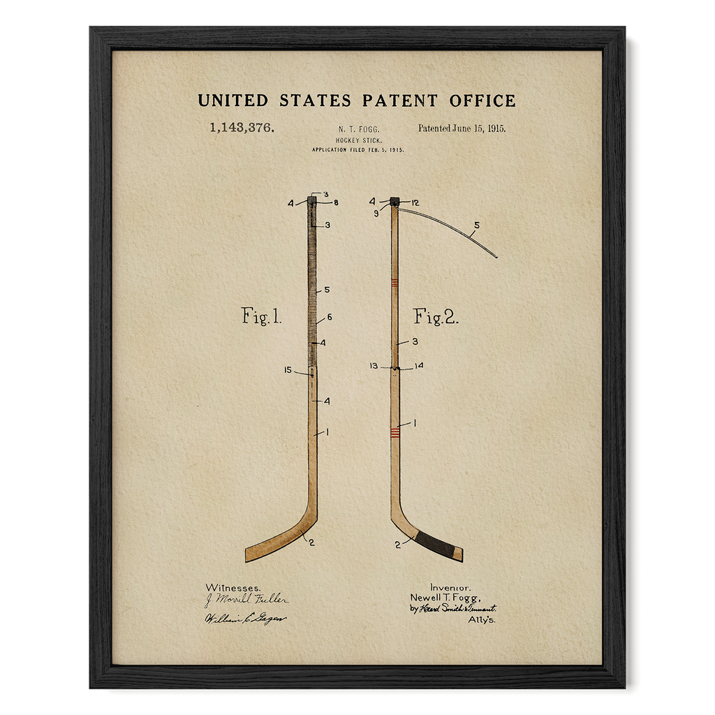 Hockey Stick (1915)