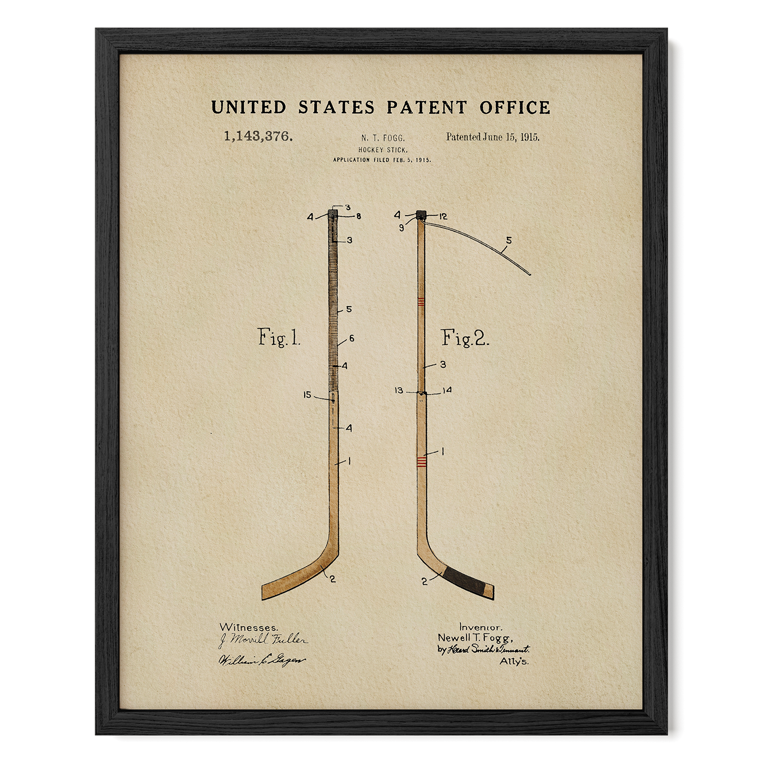 Hockey Stick (1915)