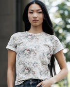 Go Floral Tee