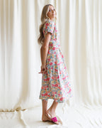 Pleated Shirtdress - Final Sale