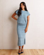 Frame-Worthy Skirt