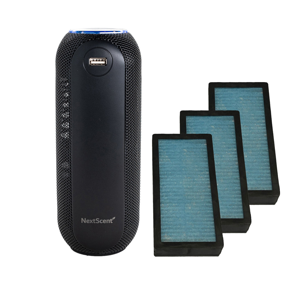 Ventus Go + Multi-Filter Bundle