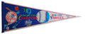Vintage 1999 New York Yankees World Series Baseball 30x12 Felt MLB Pennant