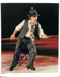 Scott Hamilton US Skating Champion Signed 8x10 Photo 180443