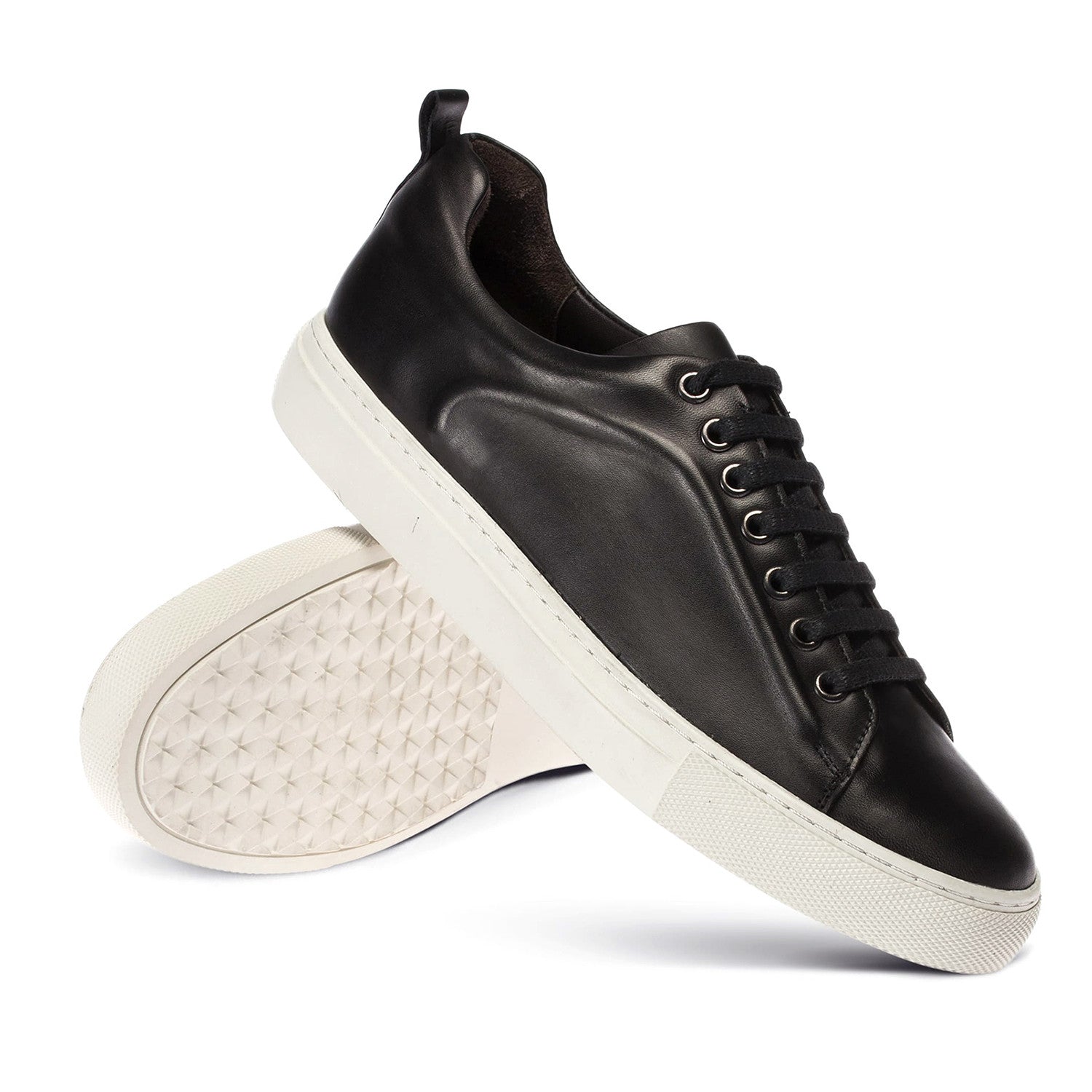 Liam Sneaker Shoes // Black
