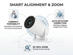 Gadget Box™ Big Screen Portable Projector