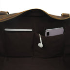 The Goldman Travel Duffel