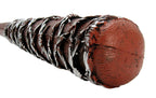 Jeffrey Dean Morgan Negan Autographed Lucille Replica Bat "The Walking Dead" JSA