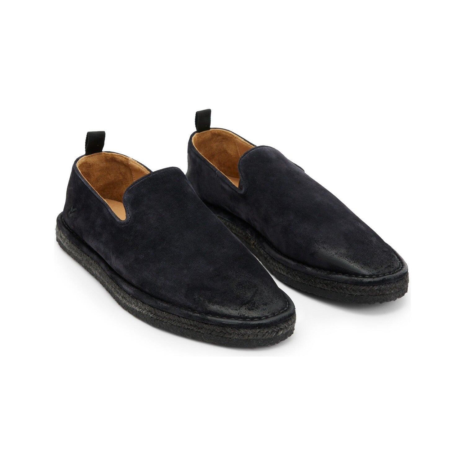 Boardwalk Slip On // Mineral Blk