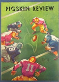 1950 Pigskin Review California v. USC Program 127008