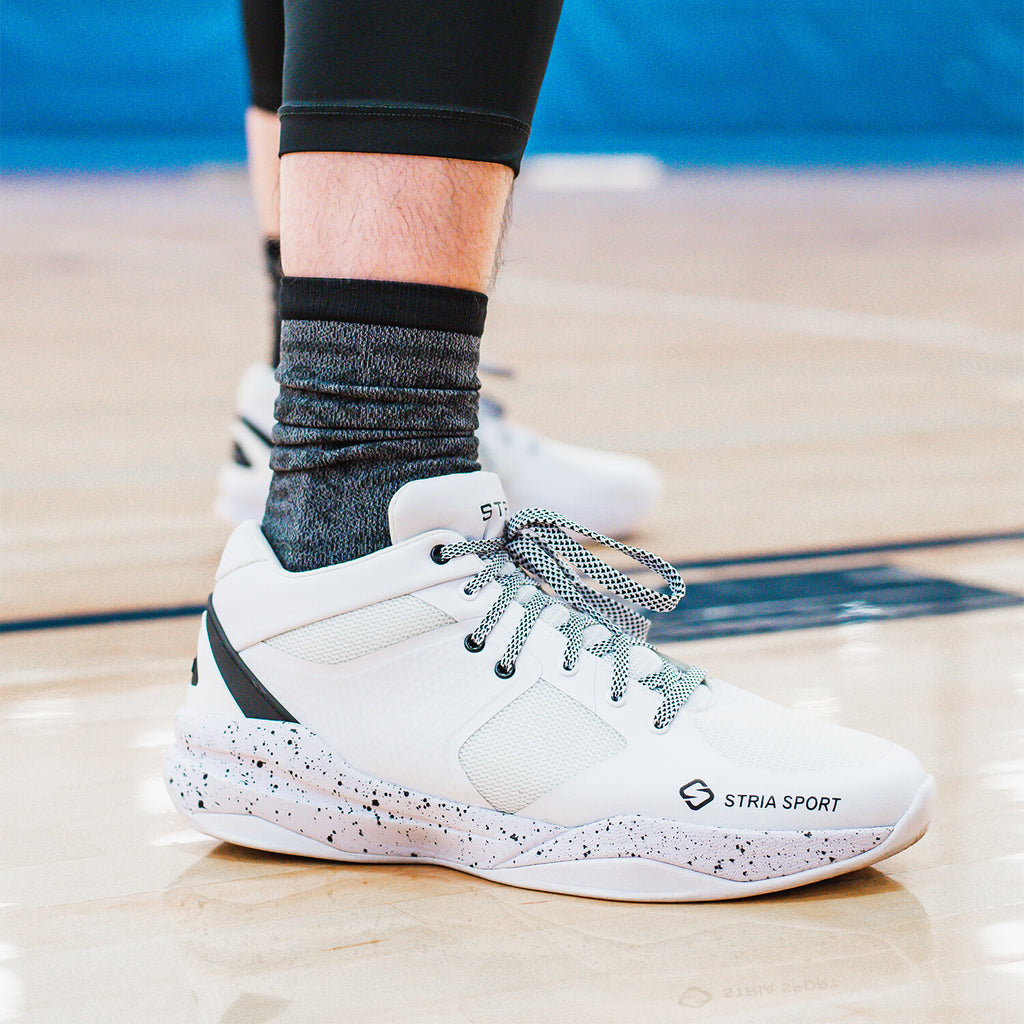 107 Series // All White