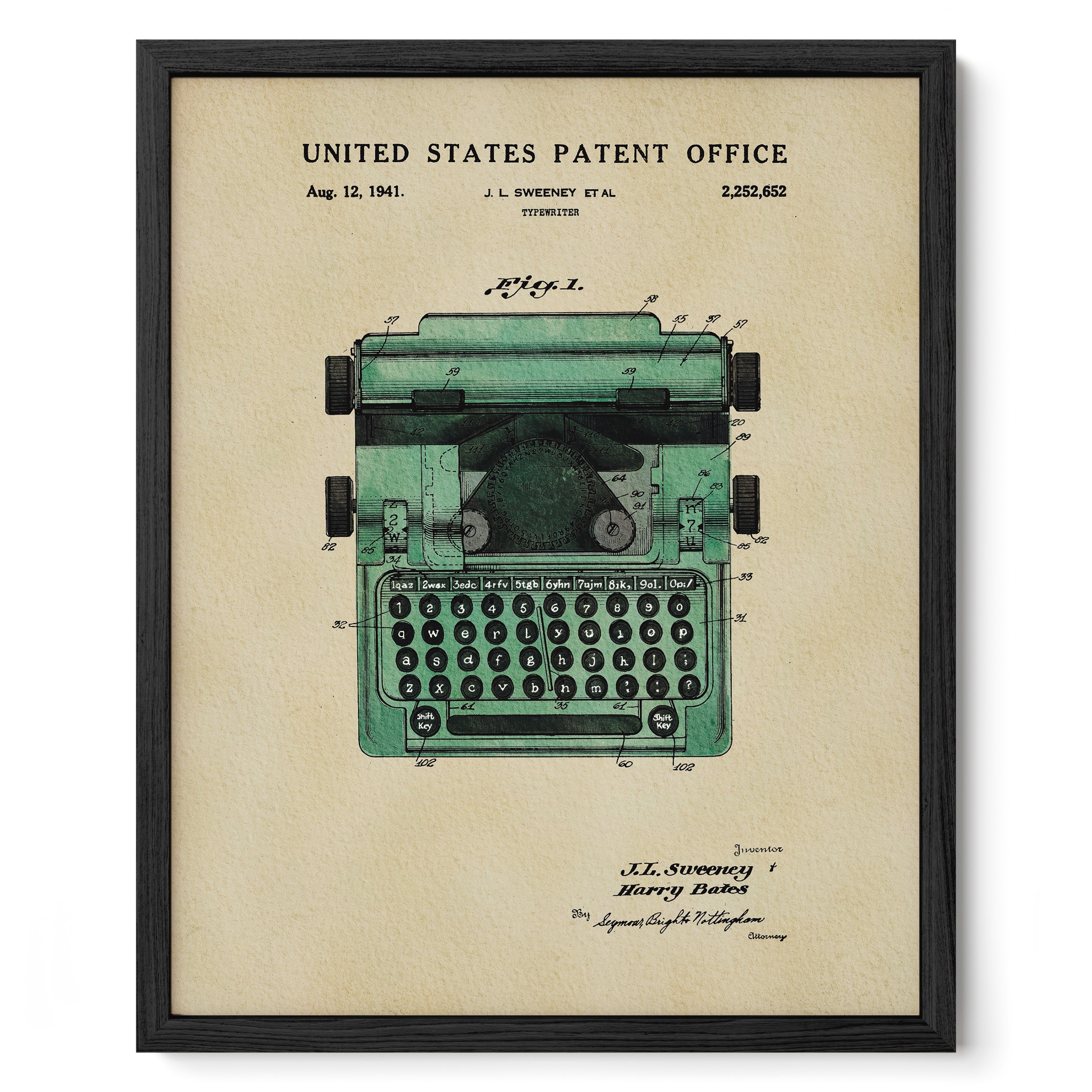 Typewriter (1941)