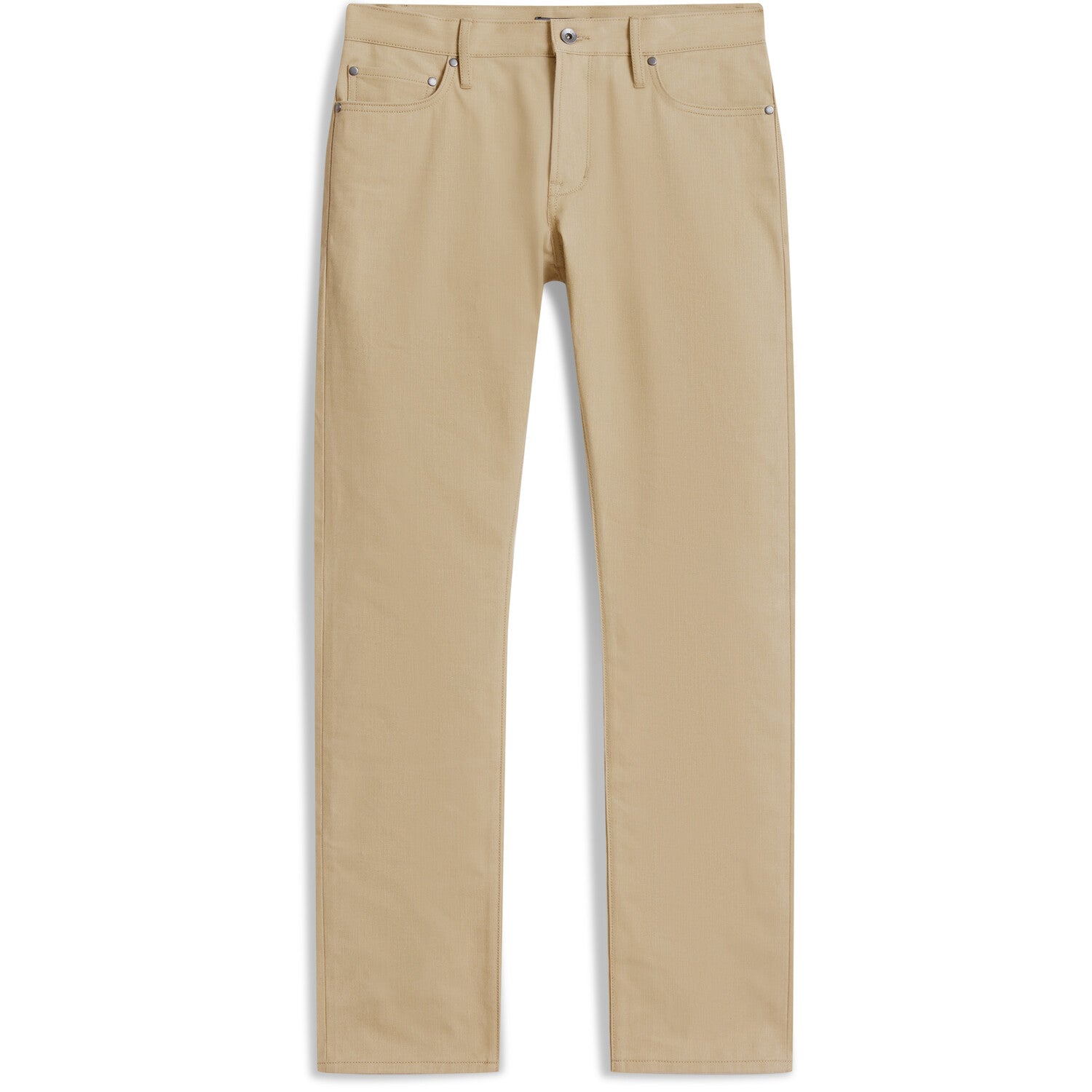 J701 - Regular Fit // Lt Khaki