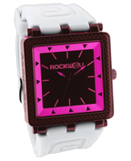 CF (Black/Pink/White) Watch
