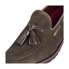 Subor Moccasins // Green