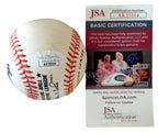 Frank Evans Autographed ONL Baseball Negro League KC Monarchs JSA 179814