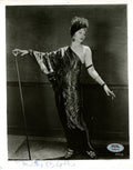 Betty Blythe Signed/Autographed 8x10 B/W Photo "Queen of Sheba" PSA/DNA 192070
