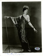 Betty Blythe Signed/Autographed 8x10 B/W Photo "Queen of Sheba" PSA/DNA 192070