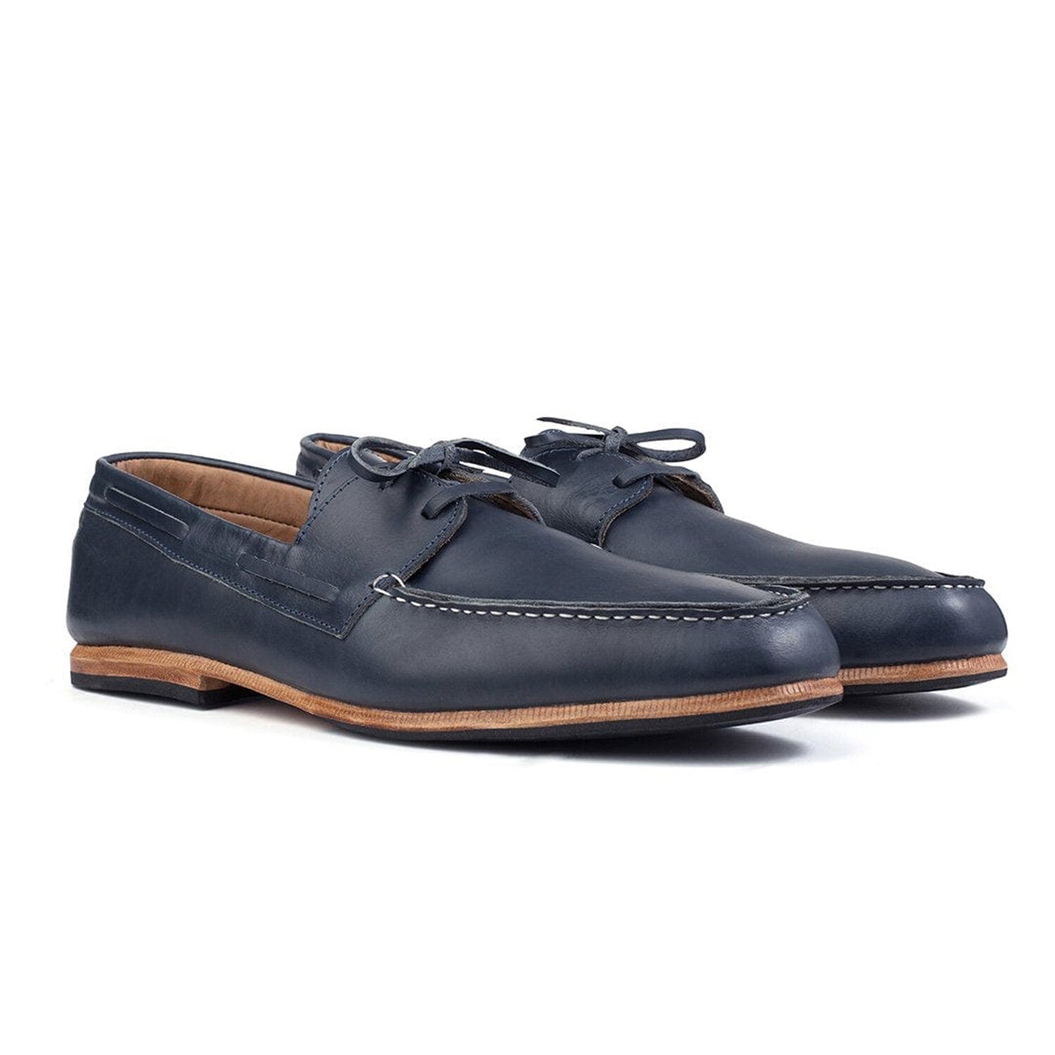 The Nautico // Denim Blue