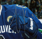 Zach Kassian Vancouver Canucks Signed/Autographed 8x10 Photo 152978